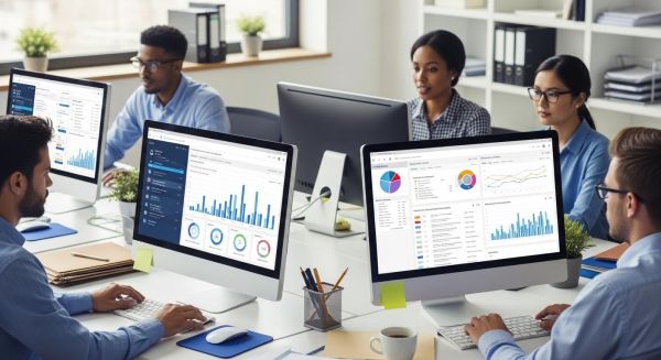 Le logiciel de gestion : la solution tout-en-un adaptée à votre entreprise